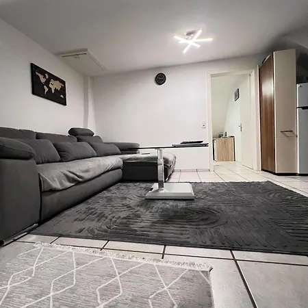 Bright & Modern In The Center