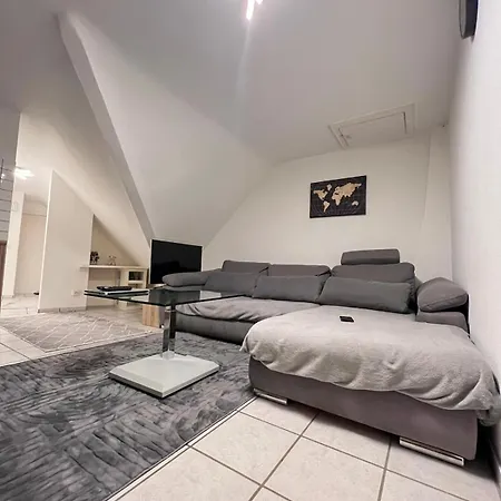 Bright & Modern In The Center Apartmán Euskirchen