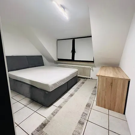 Bright & Modern In The Center * Euskirchen