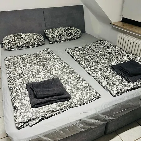 Bright & Modern In The Center Appartement