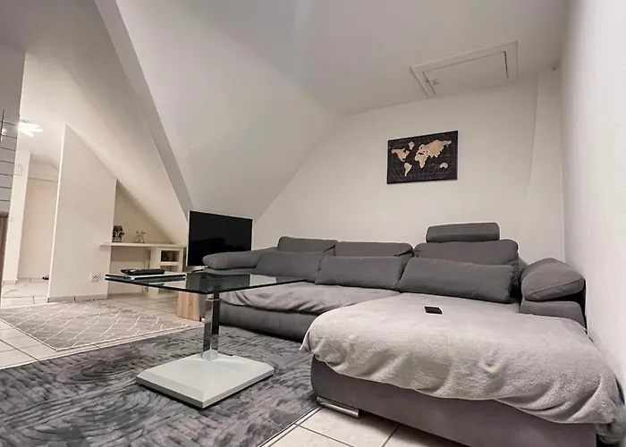 Bright & Modern In The Center Appartement Euskirchen