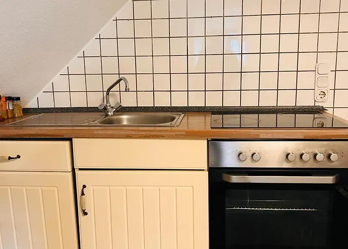 Bright & Modern In The Center * Euskirchen