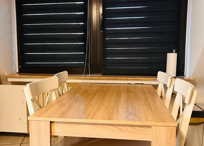 Bright & Modern In The Center Appartement