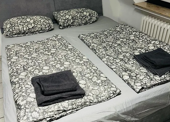 Bright & Modern In The Center Appartement