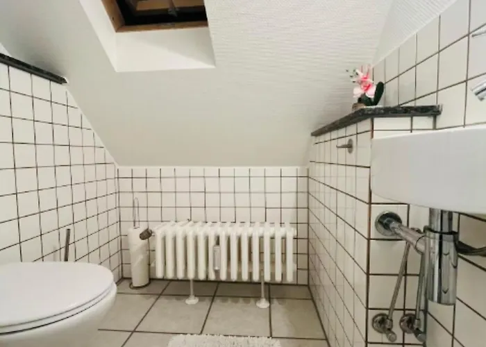 Bright & Modern In The Center Appartement